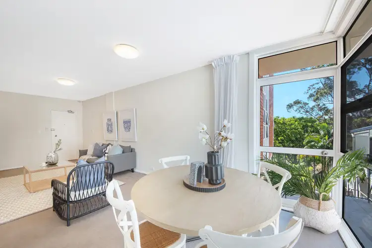 Main view of Homely apartment listing, 3/20 Somerset Street, Mosman NSW 2088