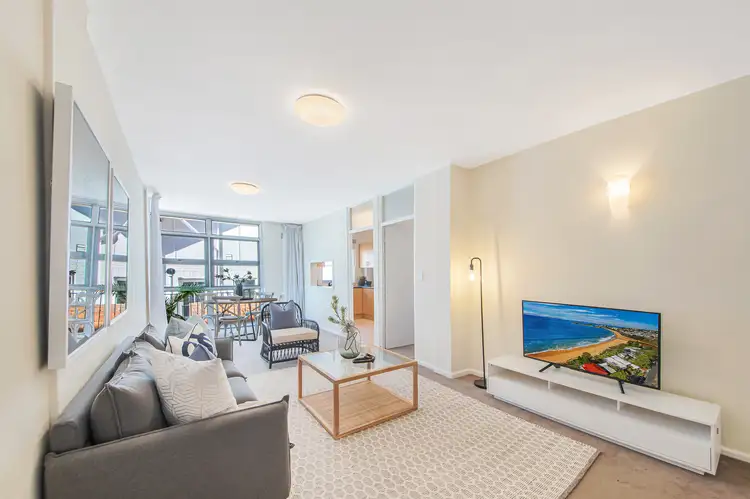 Third view of Homely apartment listing, 3/20 Somerset Street, Mosman NSW 2088