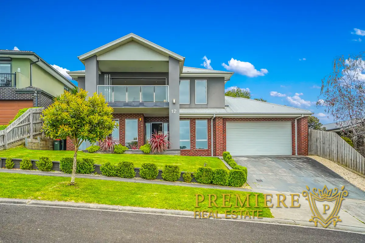 Main view of Homely house listing, 12 Ruby Close, Warragul VIC 3820