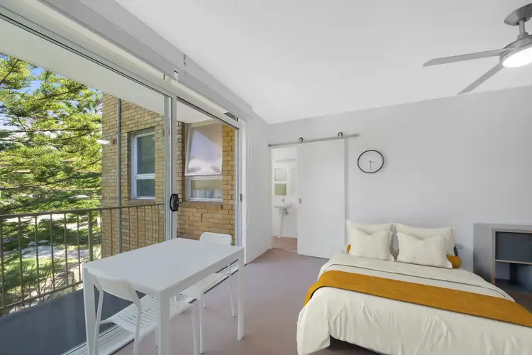 Second view of Homely studio listing, 8/65 Bradleys Head Road, Mosman NSW 2088
