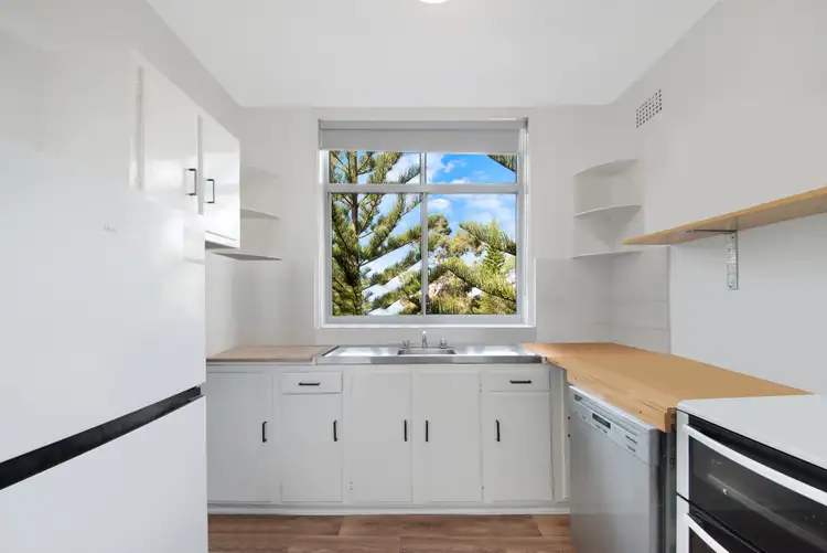 Third view of Homely studio listing, 8/65 Bradleys Head Road, Mosman NSW 2088