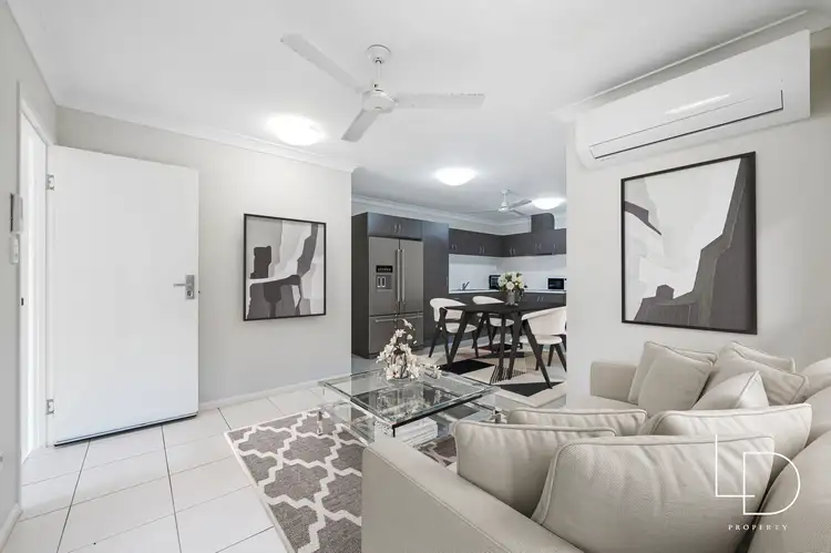 Second view of Homely house listing, 2/3 Wagtail Street, Andergrove QLD 4740