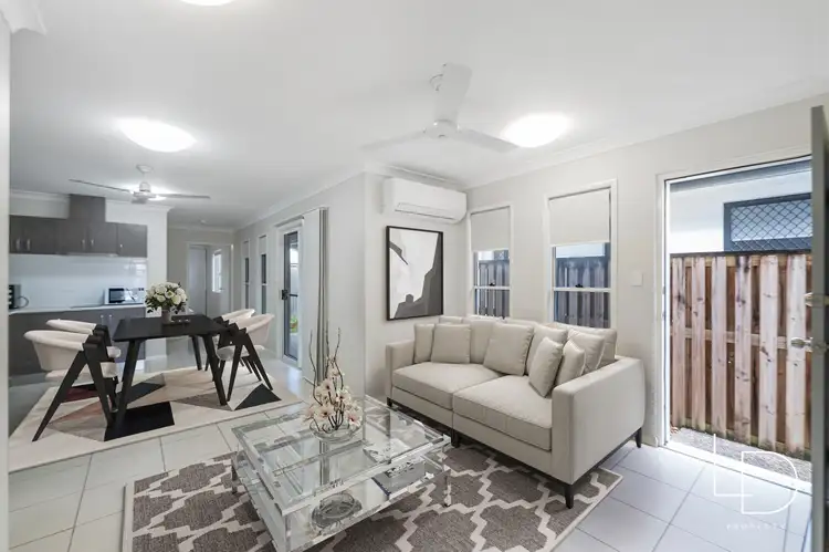 Third view of Homely house listing, 2/3 Wagtail Street, Andergrove QLD 4740
