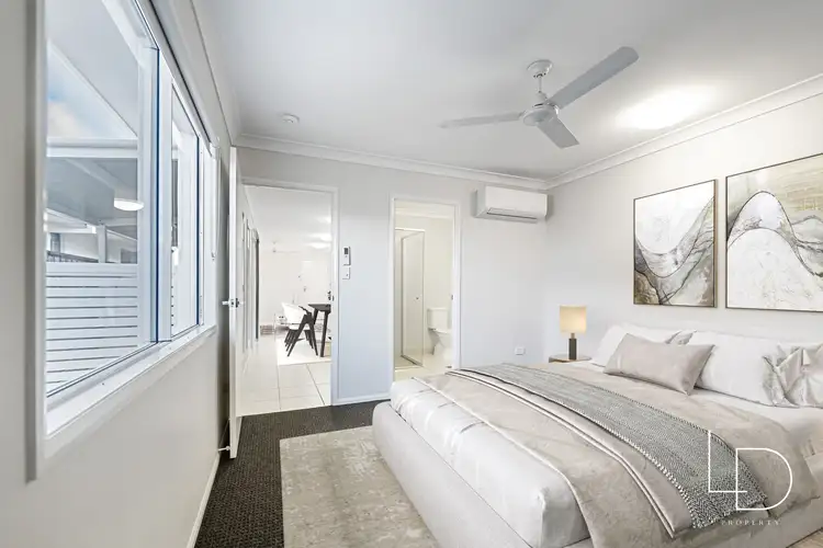 Sixth view of Homely house listing, 2/3 Wagtail Street, Andergrove QLD 4740