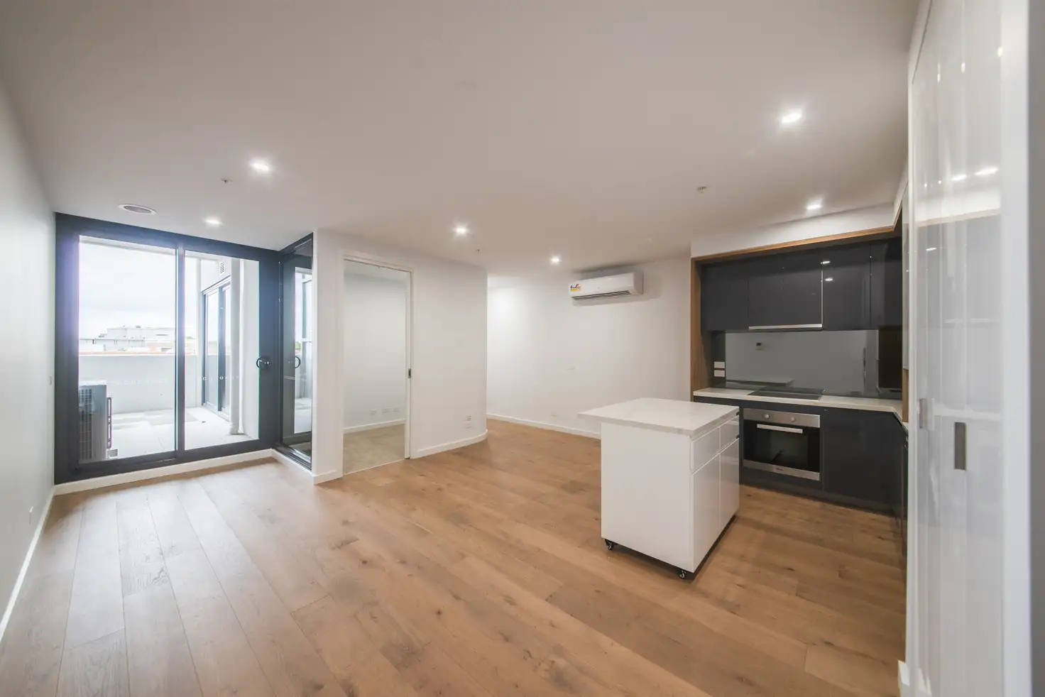 Main view of Homely apartment listing, 205/59-63 Warrigal Road, Hughesdale VIC 3166