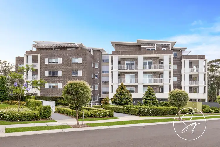 32/23 Regent Honeyeater Grove, North Kellyville NSW 2155