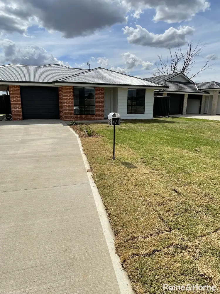 Main view of Homely house listing, 1/4 Rodgers Road, West Tamworth NSW 2340
