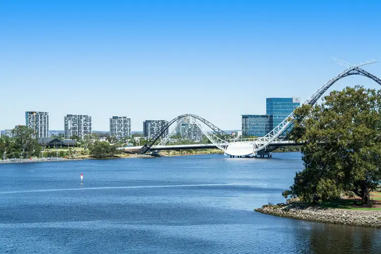 Third view of Homely apartment listing, 3/11 Brown Street, East Perth WA 6004
