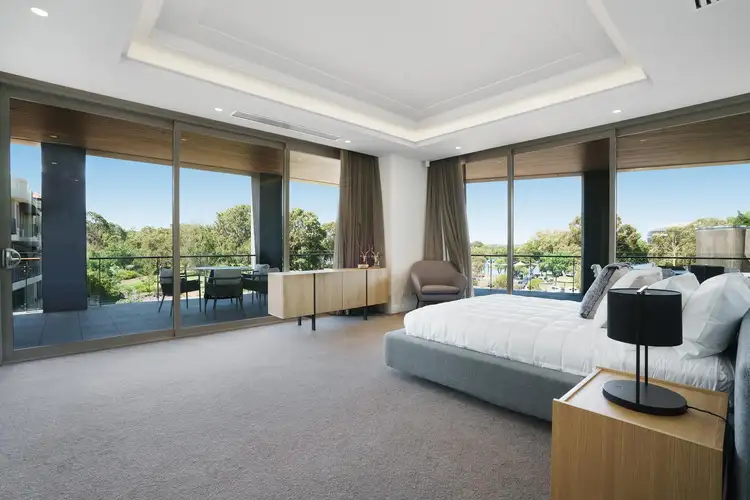 Fourth view of Homely apartment listing, 3/11 Brown Street, East Perth WA 6004