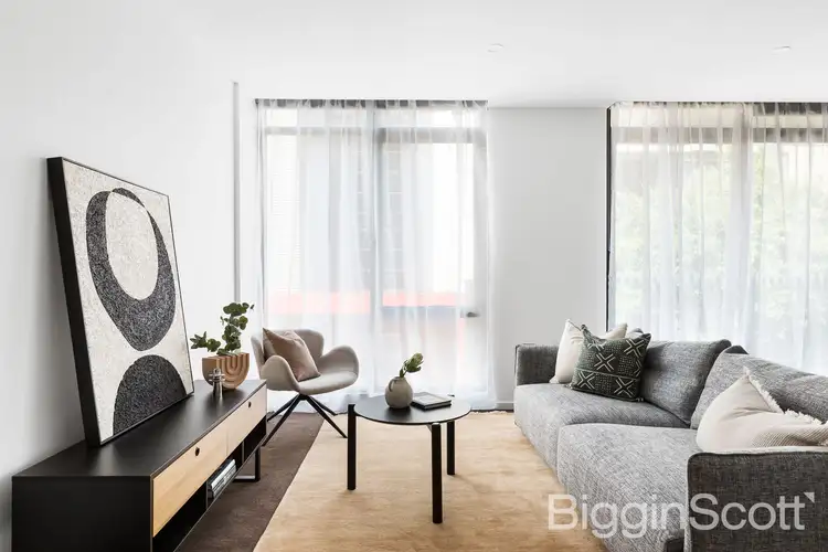 Second view of Homely townhouse listing, 26 La Scala Avenue, Maribyrnong VIC 3032