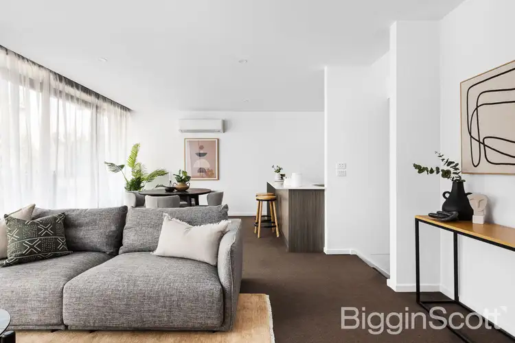 Third view of Homely townhouse listing, 26 La Scala Avenue, Maribyrnong VIC 3032