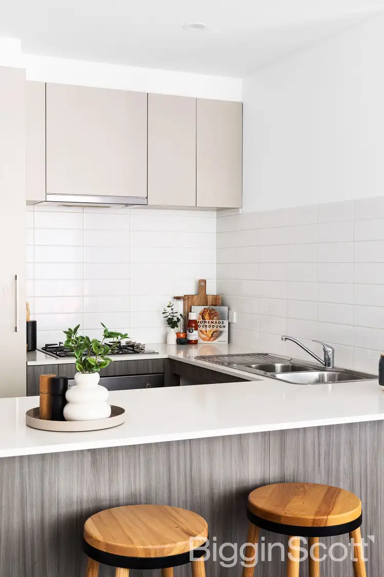 Fourth view of Homely townhouse listing, 26 La Scala Avenue, Maribyrnong VIC 3032