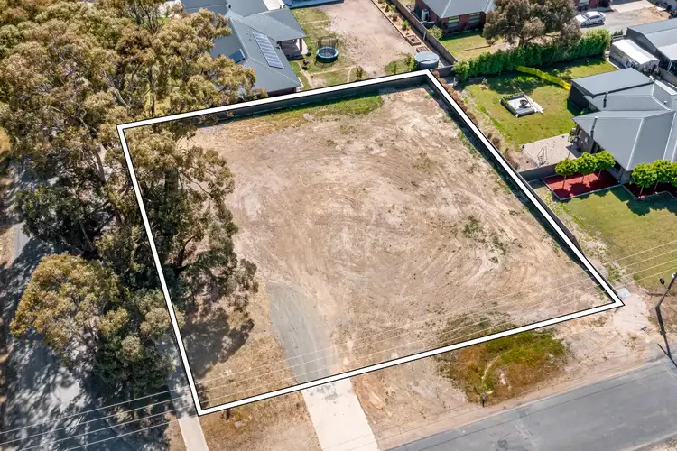 Second view of Homely land listing, 42 Golf Links Road, Ararat VIC 3377