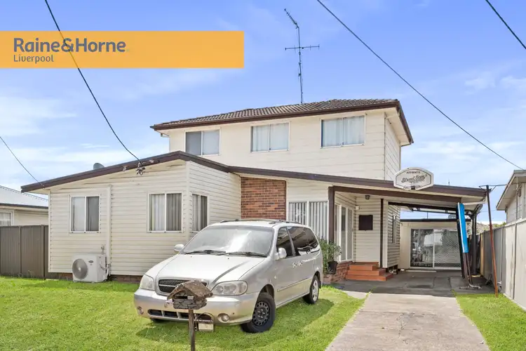 193 Hoxton Park Road, Cartwright NSW 2168