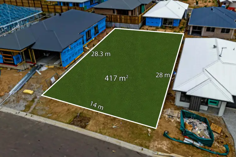 Main view of Homely land listing, 38 Finke Street, South Ripley QLD 4306