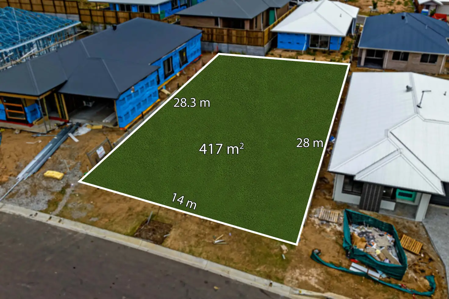 Main view of Homely land listing, 38 Finke Street, South Ripley QLD 4306