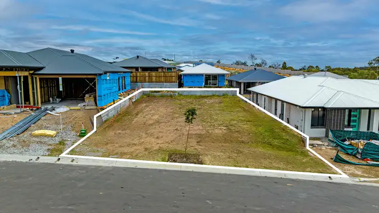 Second view of Homely land listing, 38 Finke Street, South Ripley QLD 4306