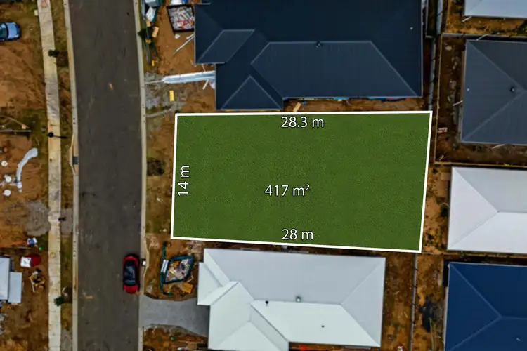 Third view of Homely land listing, 38 Finke Street, South Ripley QLD 4306