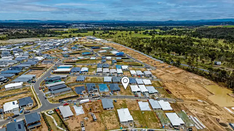 Fourth view of Homely land listing, 38 Finke Street, South Ripley QLD 4306