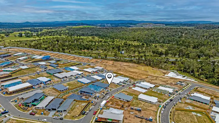 Fifth view of Homely land listing, 38 Finke Street, South Ripley QLD 4306
