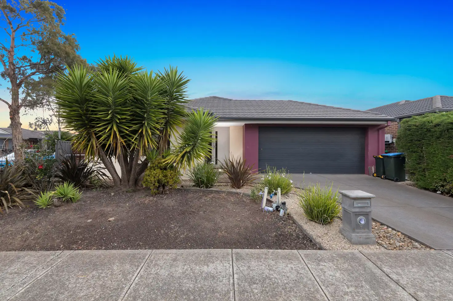 Main view of Homely house listing, 1 Barmah Street, Manor Lakes VIC 3024
