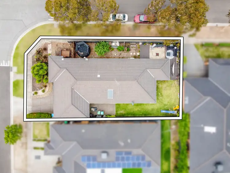 Second view of Homely house listing, 1 Barmah Street, Manor Lakes VIC 3024