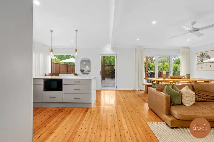 Third view of Homely house listing, 55 Walsh Crescent, North Nowra NSW 2541