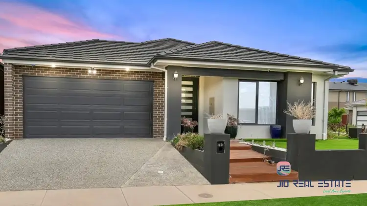 Third view of Homely house listing, 23 Kirkham Drive, Thornhill Park VIC 3335