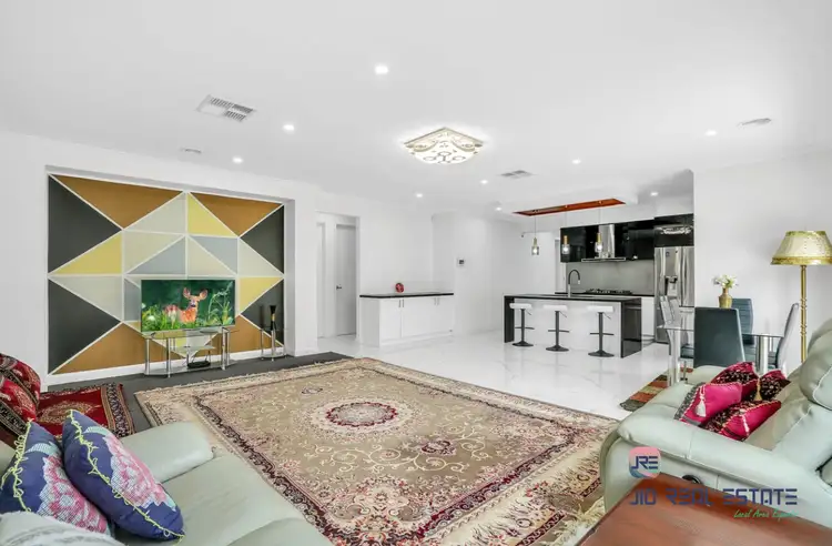 Seventh view of Homely house listing, 23 Kirkham Drive, Thornhill Park VIC 3335