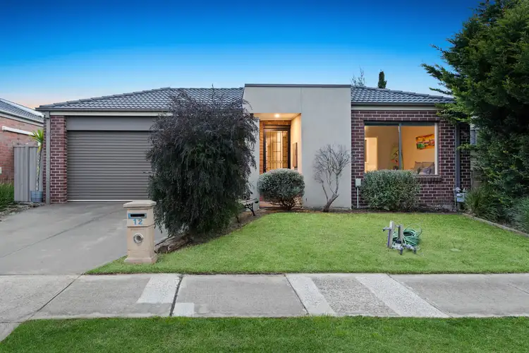 12 Emu Bush Drive, Cranbourne West VIC 3977