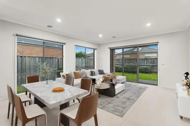 Second view of Homely house listing, 12 Emu Bush Drive, Cranbourne West VIC 3977