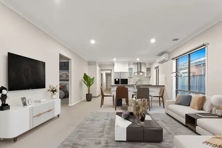 Third view of Homely house listing, 12 Emu Bush Drive, Cranbourne West VIC 3977