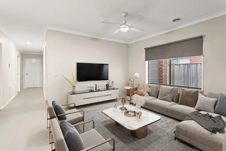 Fifth view of Homely house listing, 12 Emu Bush Drive, Cranbourne West VIC 3977