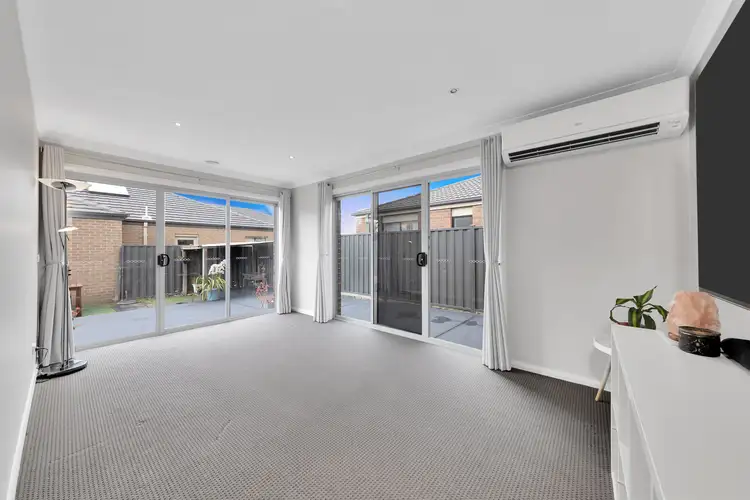 Fourth view of Homely house listing, 1 Ampelon Street, Manor Lakes VIC 3024