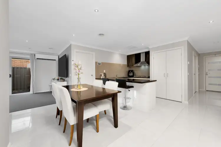 Sixth view of Homely house listing, 1 Ampelon Street, Manor Lakes VIC 3024