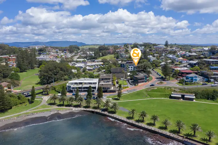 Second view of Homely studio listing, Unit 223 (49)/2 MINNAMURRA STREET, Kiama NSW 2533
