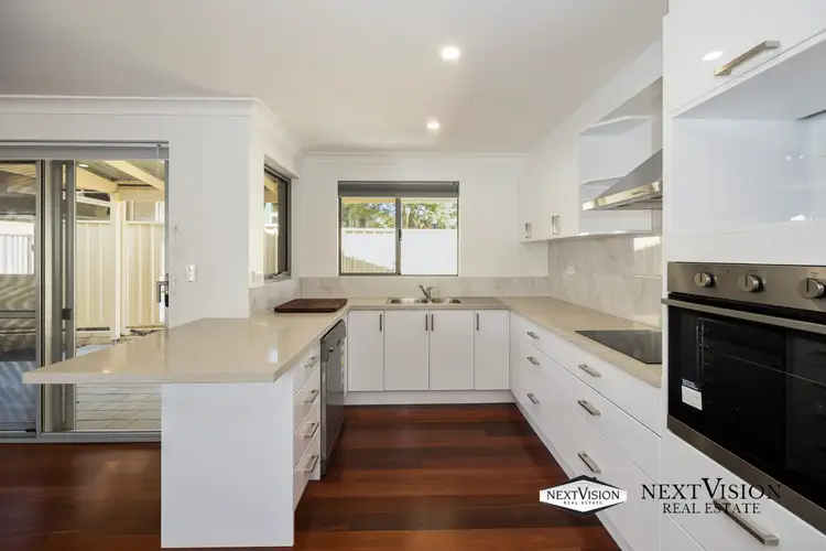 Main view of Homely townhouse listing, 33A O`Connell St, Hamilton Hill WA 6163