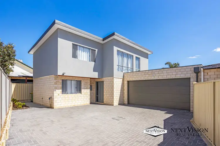 Second view of Homely townhouse listing, 33A O`Connell St, Hamilton Hill WA 6163