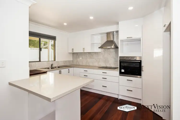 Third view of Homely townhouse listing, 33A O`Connell St, Hamilton Hill WA 6163