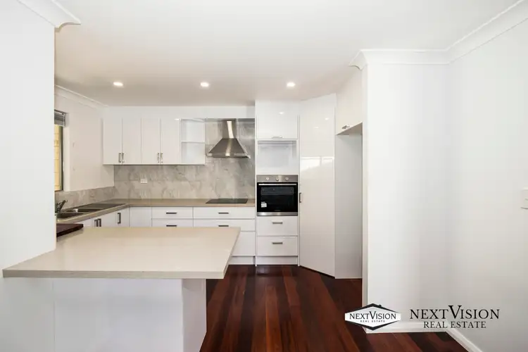 Fourth view of Homely townhouse listing, 33A O`Connell St, Hamilton Hill WA 6163