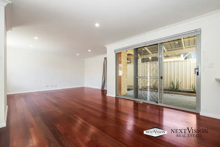 Fifth view of Homely townhouse listing, 33A O`Connell St, Hamilton Hill WA 6163