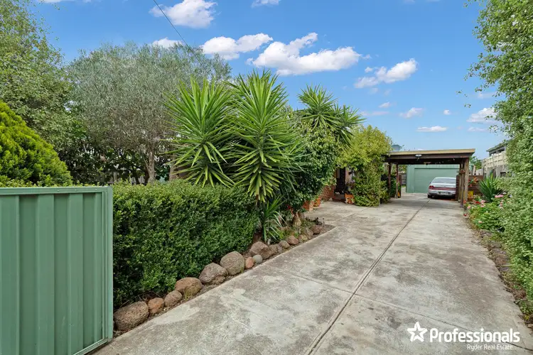 Second view of Homely house listing, 14 Hudson Place, Melton VIC 3337