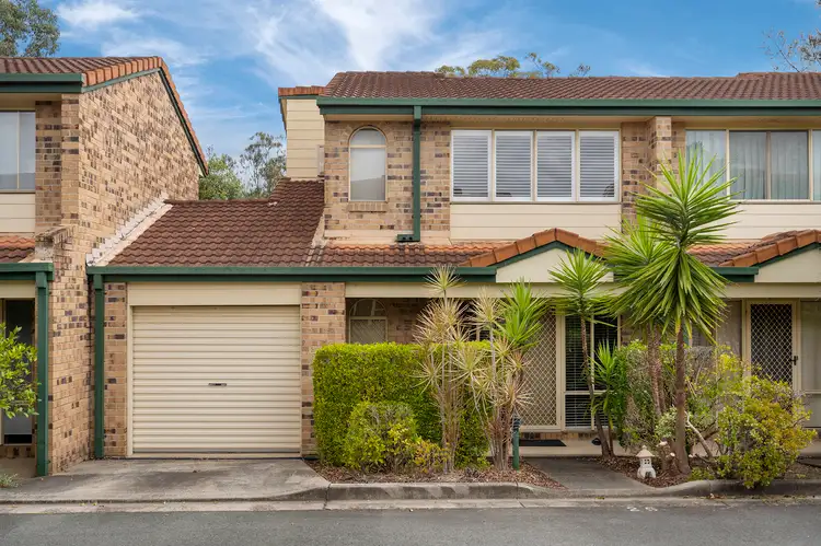 Main view of Homely townhouse listing, 25/10 Adrian Place, Wishart QLD 4122