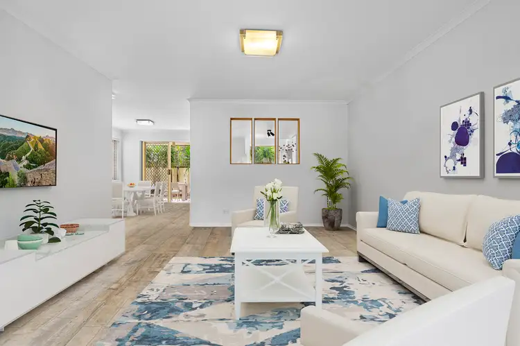 Second view of Homely townhouse listing, 25/10 Adrian Place, Wishart QLD 4122