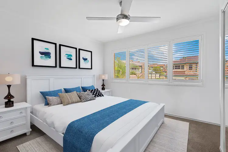 Fifth view of Homely townhouse listing, 25/10 Adrian Place, Wishart QLD 4122