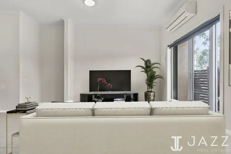 Third view of Homely house listing, 1/27 Tom Roberts Parade, Point Cook VIC 3030