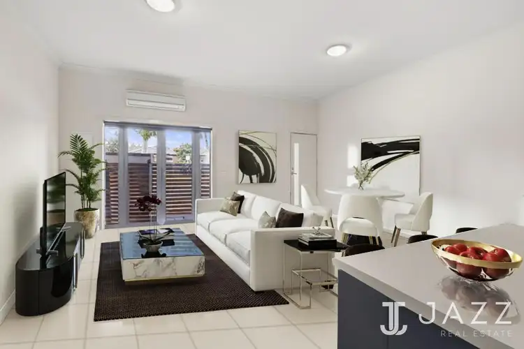 Fourth view of Homely house listing, 1/27 Tom Roberts Parade, Point Cook VIC 3030