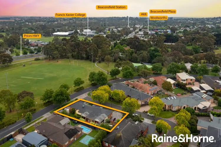 Second view of Homely house listing, 6 Janet Bowman Boulevard, Beaconsfield VIC 3807