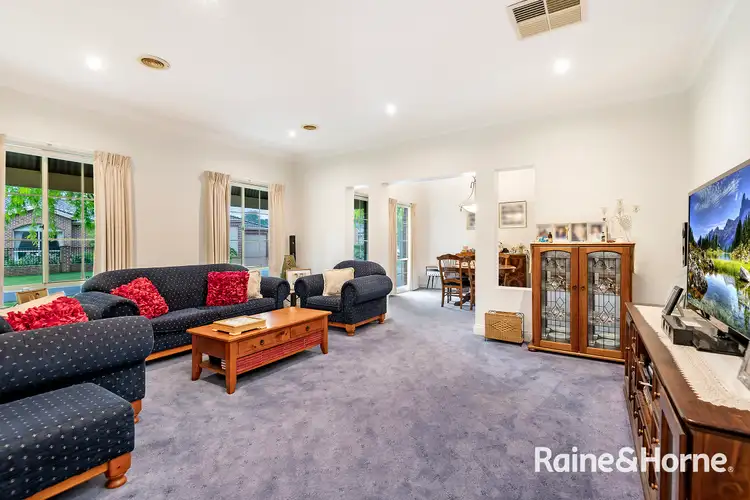 Fifth view of Homely house listing, 6 Janet Bowman Boulevard, Beaconsfield VIC 3807