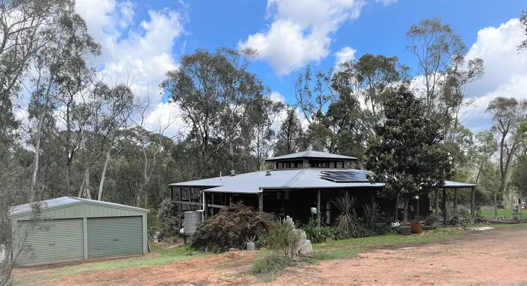 Main view of Homely rural property listing, 62 KOALA CRESCENT, Coonabarabran NSW 2357